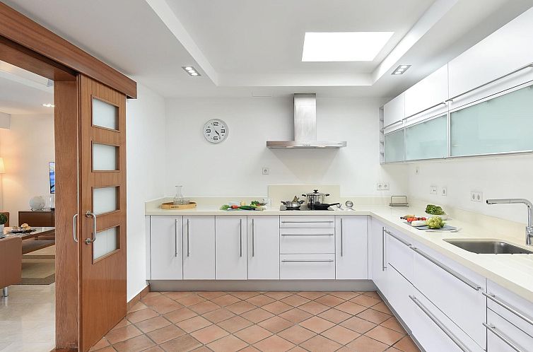 Vakantiehuis Salobre Villa 2