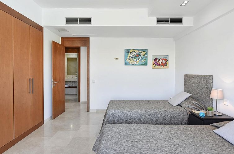 Vakantiehuis Salobre Villa 2