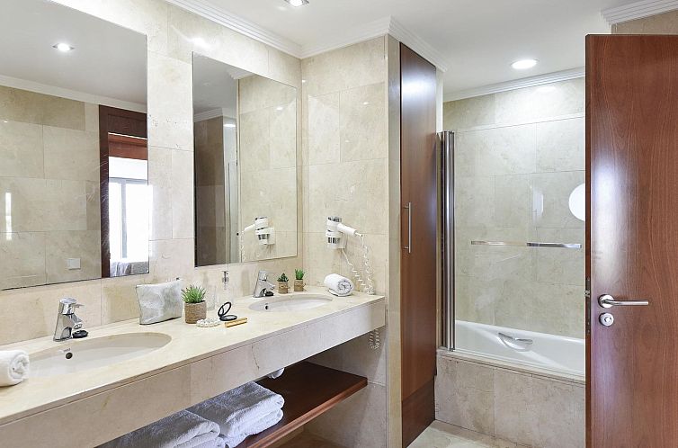 Vakantiehuis Salobre Villa 2