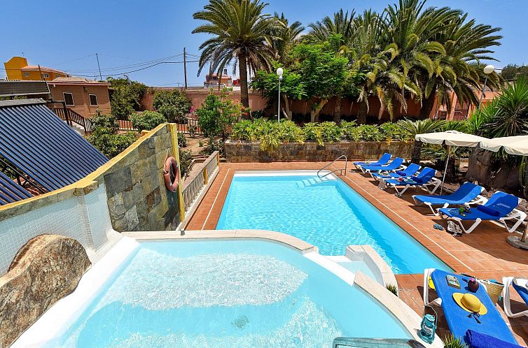 Verblijf 1440224 - Vakantiewoning Canarische Eilanden - Vakantiehuis Salobre