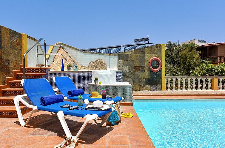 Vakantiehuis Salobre