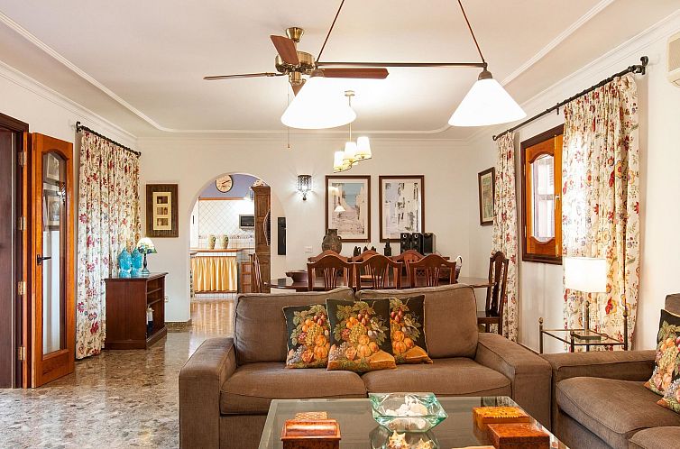 Vakantiehuis Salobre