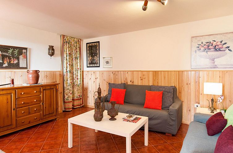 Vakantiehuis Salobre