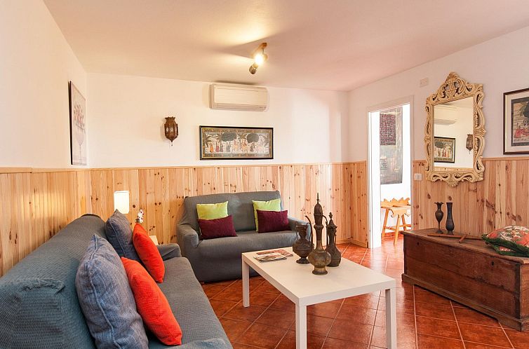 Vakantiehuis Salobre