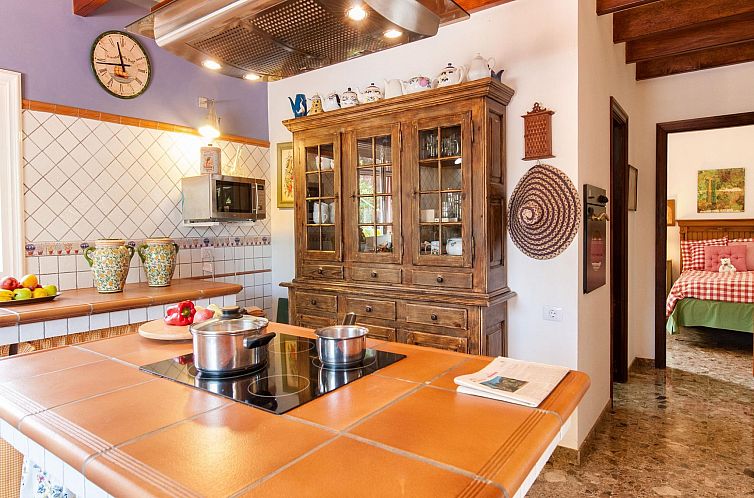 Vakantiehuis Salobre