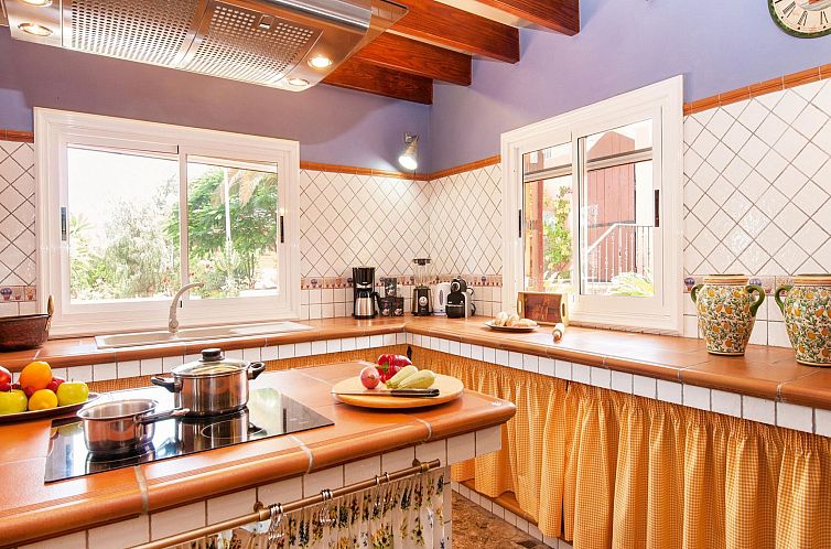 Vakantiehuis Salobre