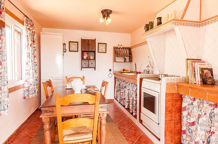 Vakantiehuis Salobre