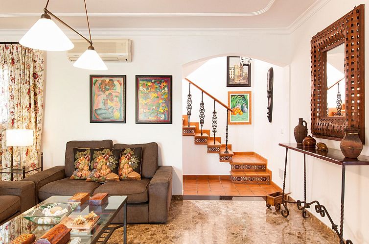 Vakantiehuis Salobre