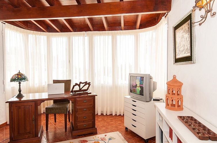 Vakantiehuis Salobre