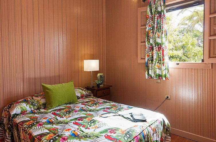 Vakantiehuis Salobre