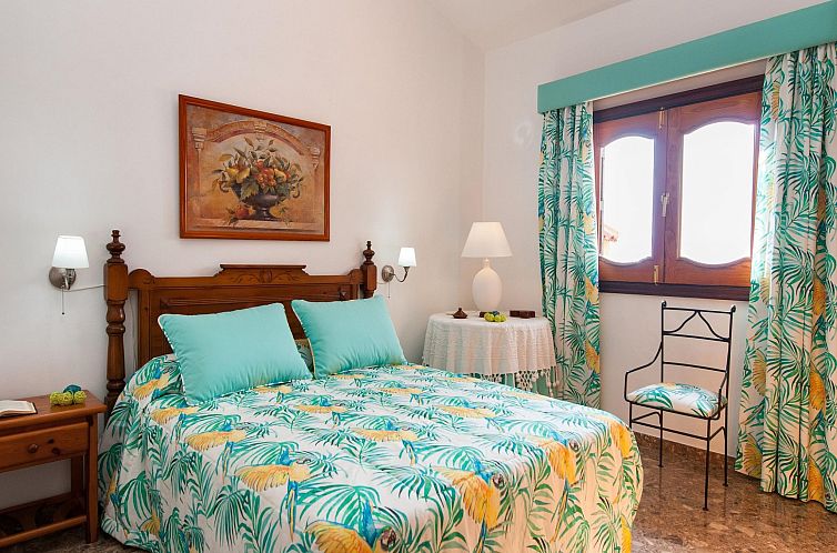 Vakantiehuis Salobre