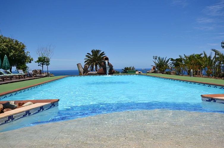 Vakantiehuis Villa mit Meerblick, für 10 Personen C03GC