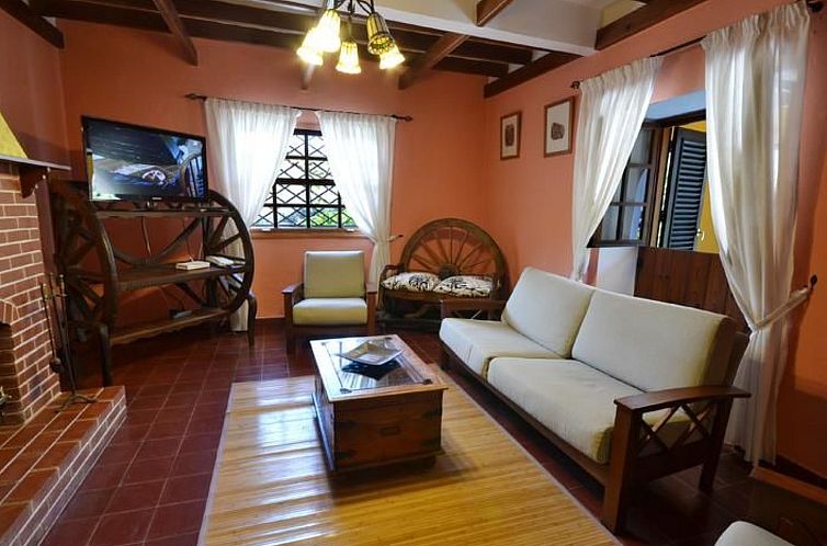 Vakantiehuis Villa mit Meerblick, für 10 Personen C03GC