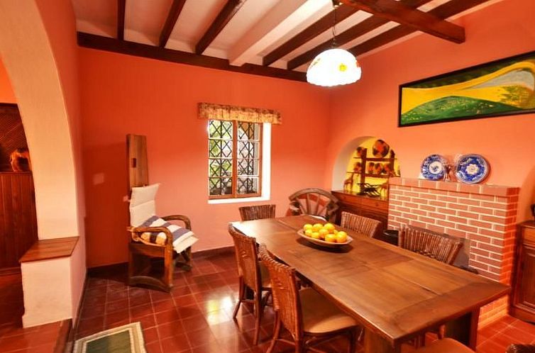 Vakantiehuis Villa mit Meerblick, für 10 Personen C03GC