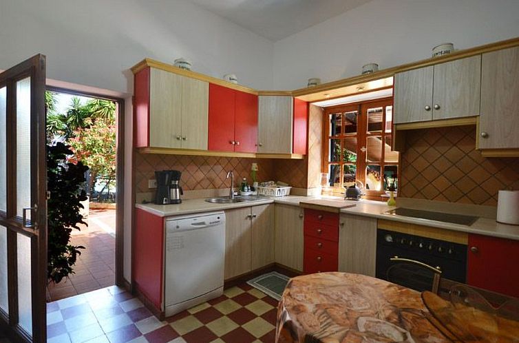 Vakantiehuis Villa mit Meerblick, für 10 Personen C03GC