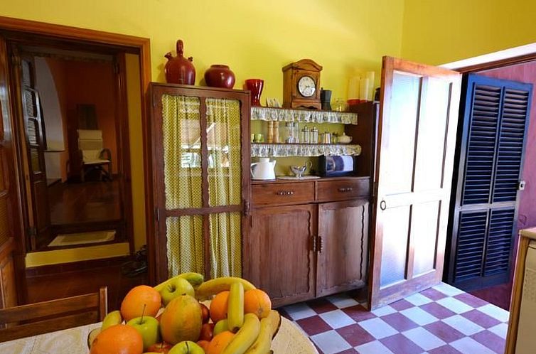 Vakantiehuis Villa mit Meerblick, für 10 Personen C03GC