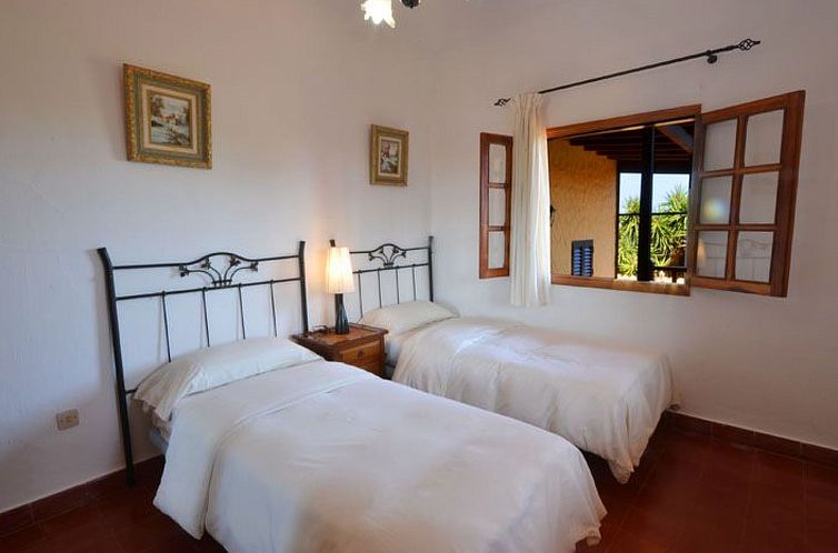 Vakantiehuis Villa mit Meerblick, für 10 Personen C03GC