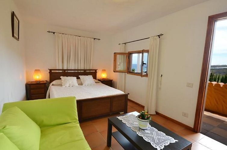 Vakantiehuis Villa mit Meerblick, für 10 Personen C03GC