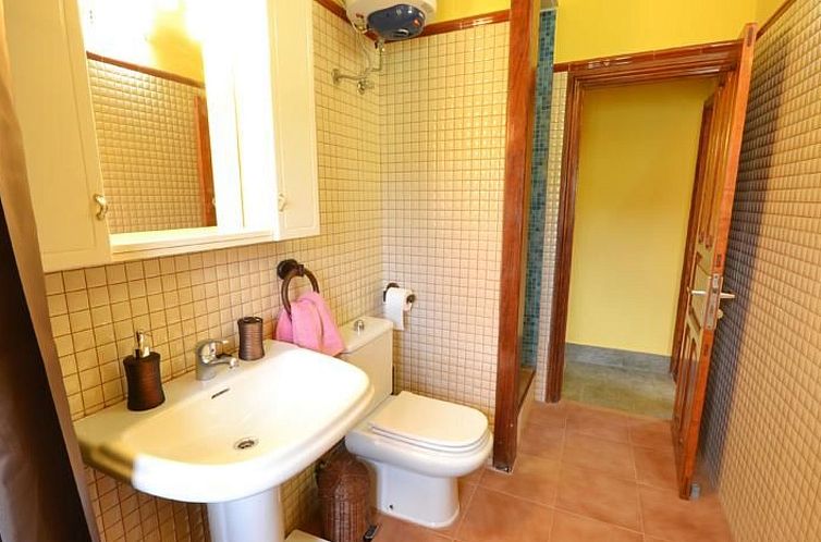 Vakantiehuis Villa mit Meerblick, für 10 Personen C03GC