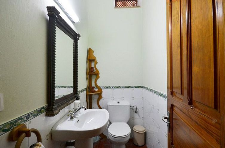 Vakantiehuis Villa mit Meerblick, für 10 Personen C03GC