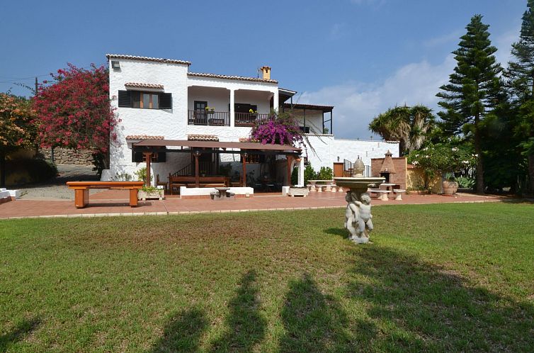 Vakantiehuis Villa mit Meerblick, für 10 Personen C03GC