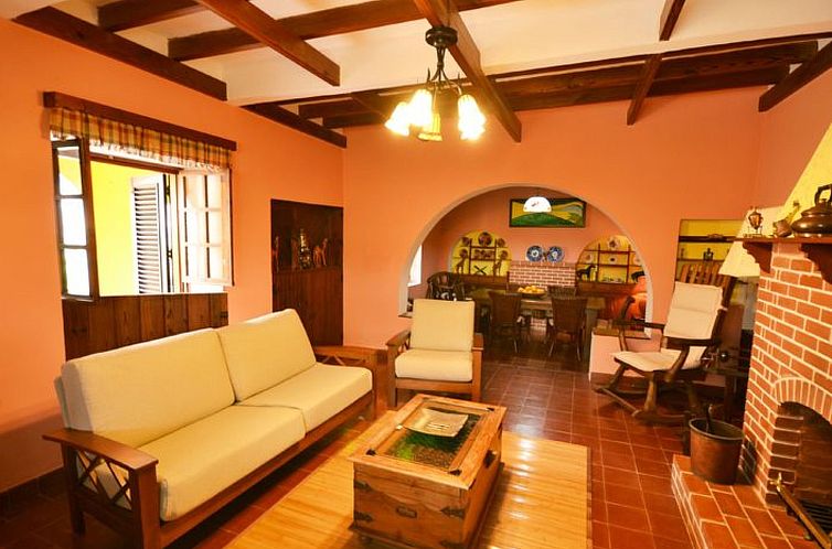 Vakantiehuis Villa mit Meerblick, für 10 Personen C03GC