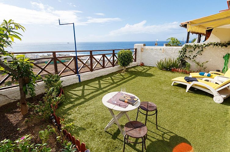 Appartement Komfortable Ferienwohnung in El Turman mit Garte