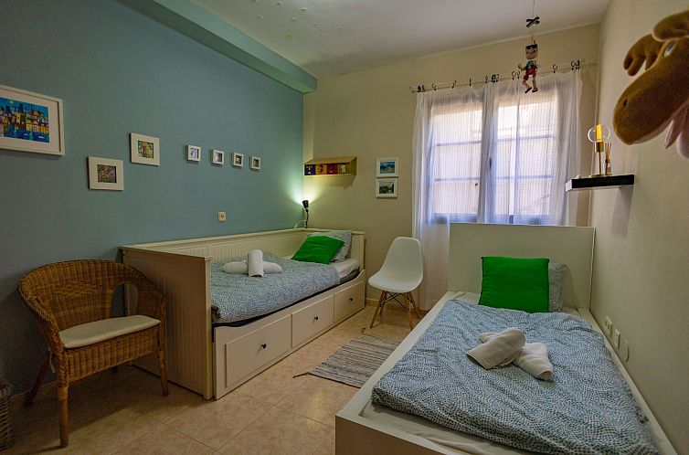 Appartement Komfortable Ferienwohnung in El Turman mit Garte