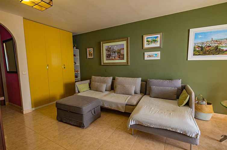Appartement Komfortable Ferienwohnung in El Turman mit Garte