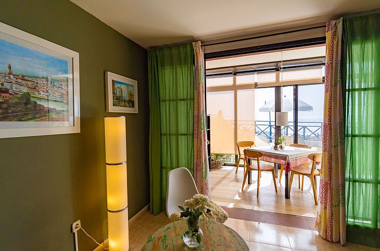 Appartement Komfortable Ferienwohnung in El Turman mit Garte