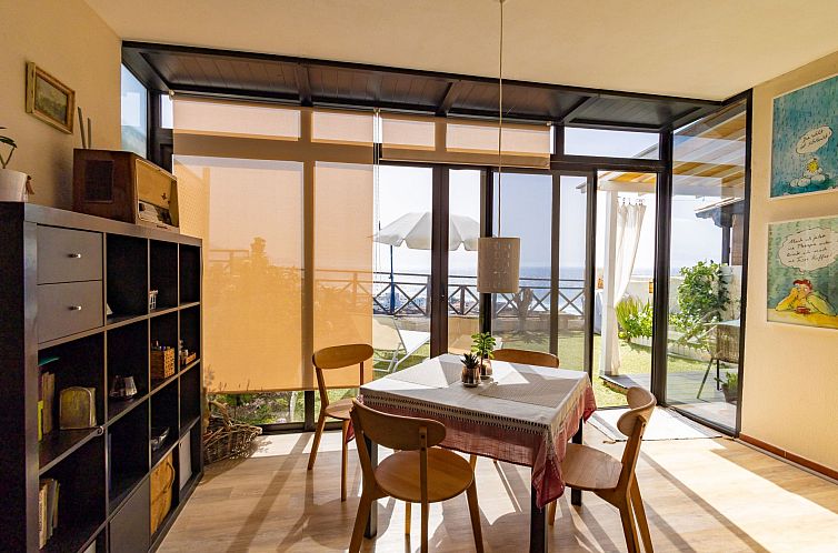 Appartement Komfortable Ferienwohnung in El Turman mit Garte