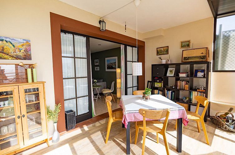 Appartement Komfortable Ferienwohnung in El Turman mit Garte