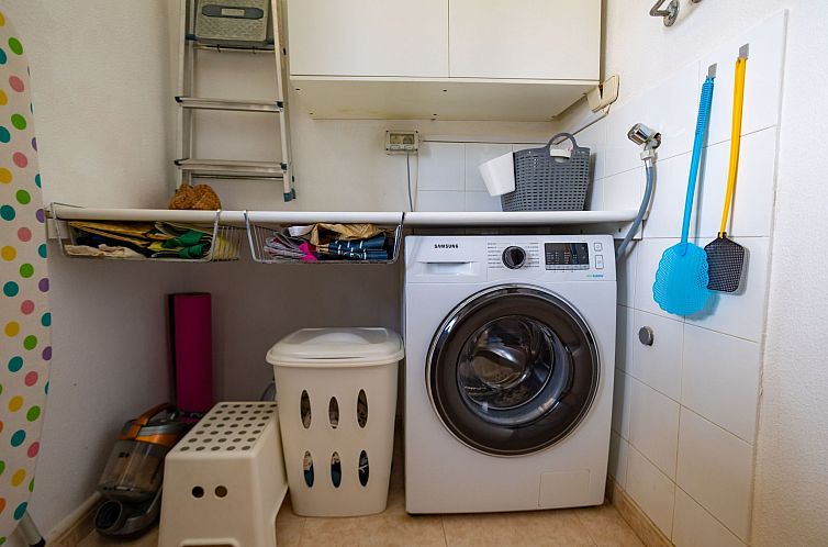 Appartement Komfortable Ferienwohnung in El Turman mit Garte