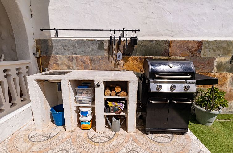 Vakantiehuis Grosses Haus mit eigenem Pool