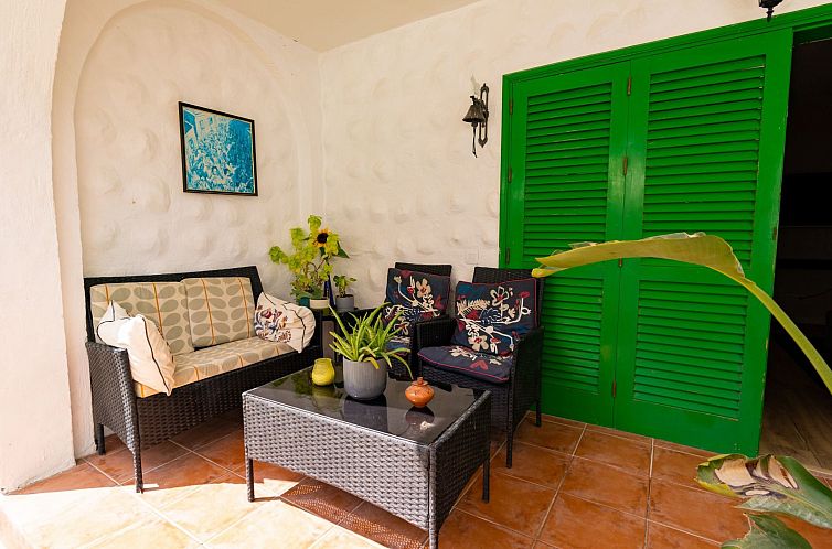 Vakantiehuis Grosses Haus mit eigenem Pool