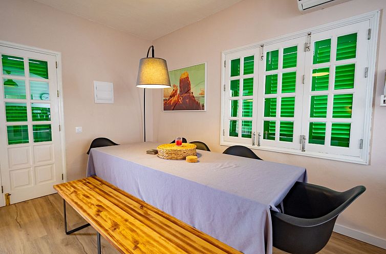 Vakantiehuis Grosses Haus mit eigenem Pool