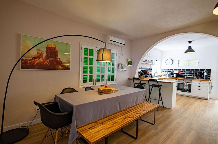 Vakantiehuis Grosses Haus mit eigenem Pool