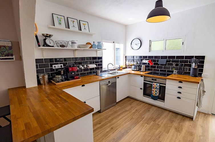 Vakantiehuis Grosses Haus mit eigenem Pool