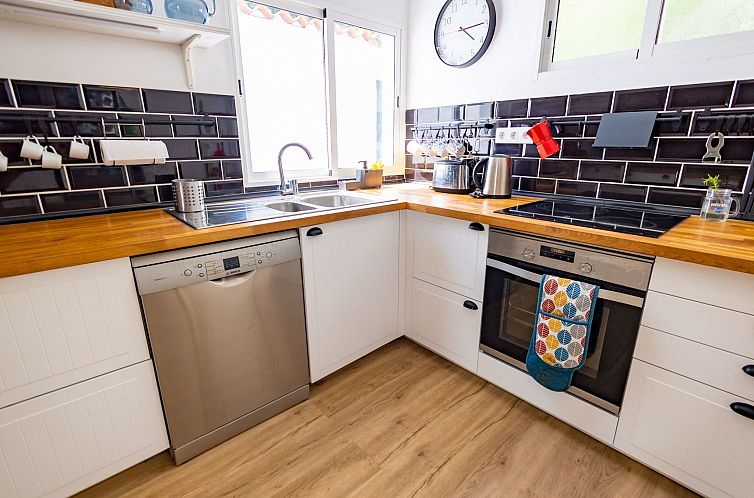 Vakantiehuis Grosses Haus mit eigenem Pool