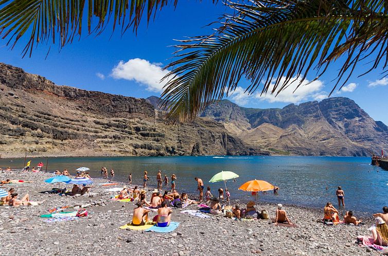 Vakantiehuis Casa Nuestra
