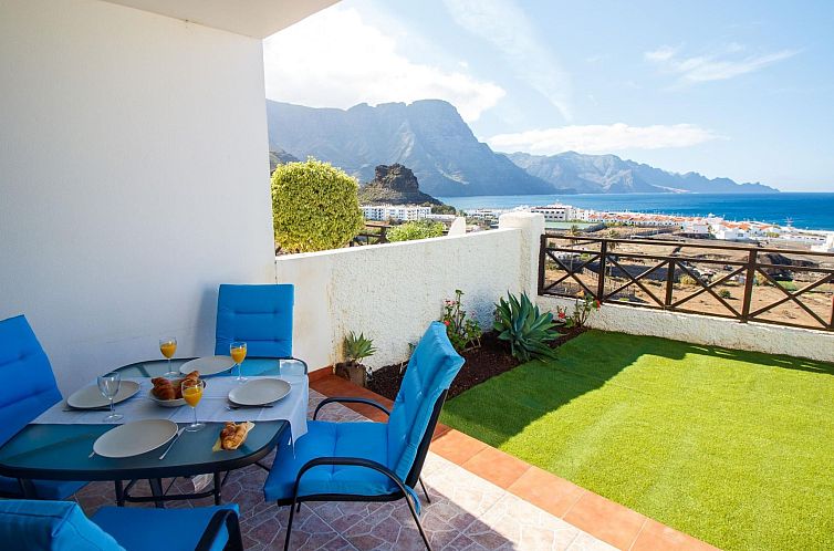 Guest house 1440609 - Apartment Canary Islands - Appartement Komfortable Ferienwohnung in El Turman mit Terra