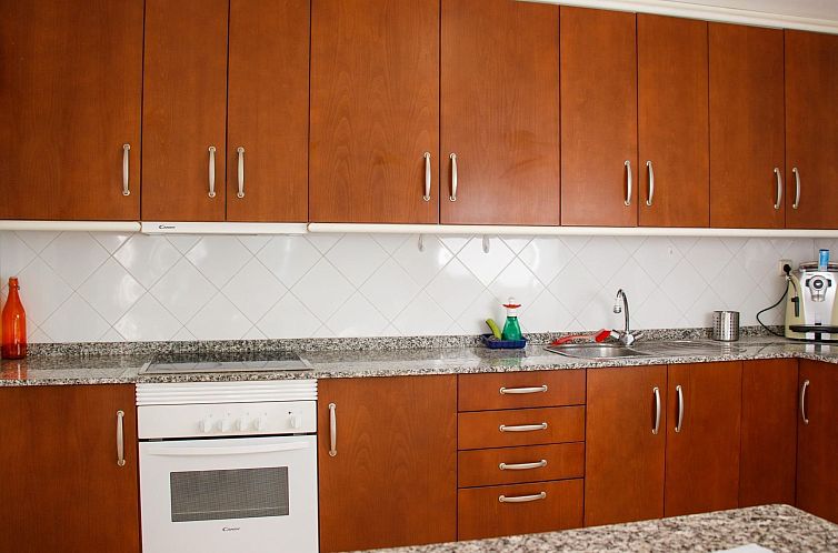 Appartement Komfortable Ferienwohnung in El Turman mit Terra