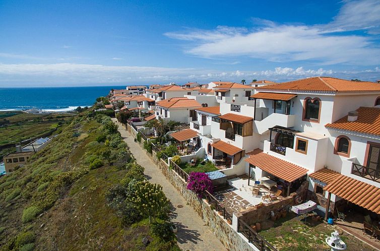 Appartement Komfortable Ferienwohnung in El Turman mit Terra