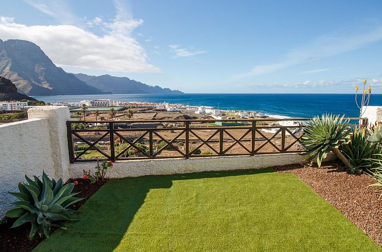 Appartement Komfortable Ferienwohnung in El Turman mit Terra