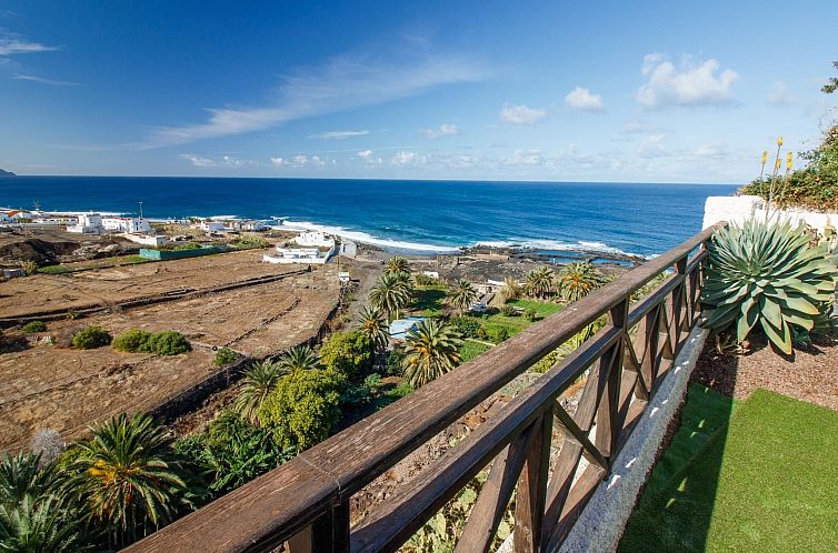 Appartement Komfortable Ferienwohnung in El Turman mit Terra