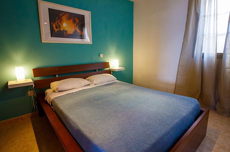 Appartement Komfortable Ferienwohnung in El Turman mit Terra