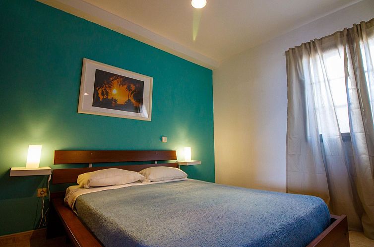 Appartement Komfortable Ferienwohnung in El Turman mit Terra