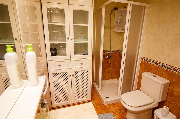 Appartement Komfortable Ferienwohnung in El Turman mit Terra