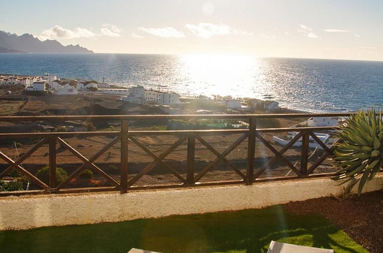 Appartement Komfortable Ferienwohnung in El Turman mit Terra