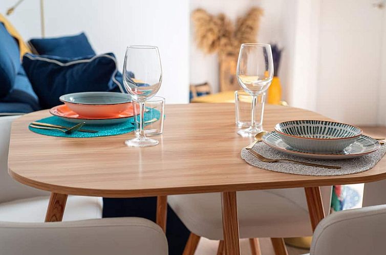 Guest house 1440611 - Apartment Canary Islands - Appartement Casa Pueblo